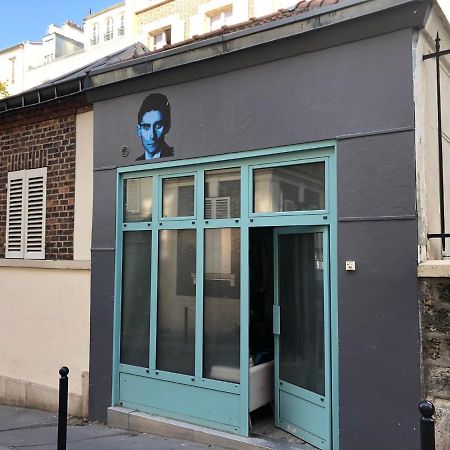 Suites Rive Gauche - Maison Montmartre - Chez Ludo 巴黎 外观 照片