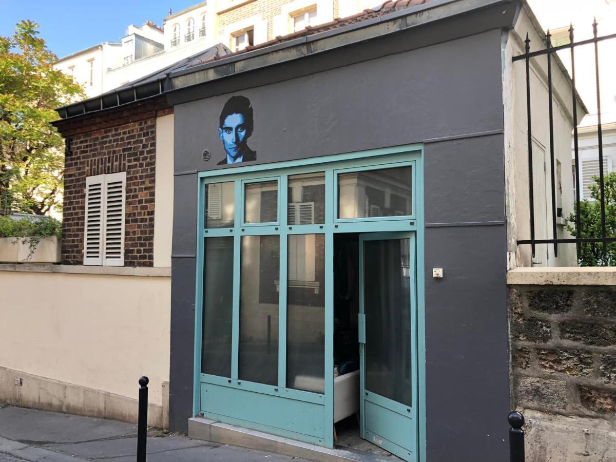 Suites Rive Gauche - Maison Montmartre - Chez Ludo 巴黎 外观 照片