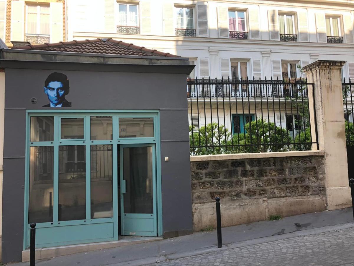 Suites Rive Gauche - Maison Montmartre - Chez Ludo 巴黎 外观 照片
