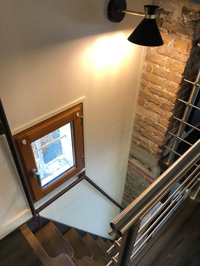 Suites Rive Gauche - Maison Montmartre - Chez Ludo 巴黎 外观 照片