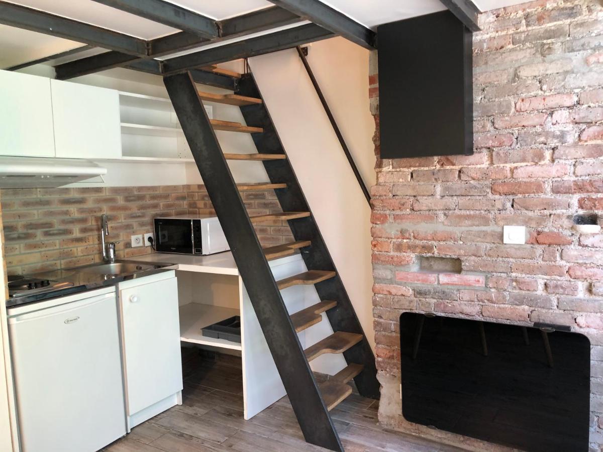 Suites Rive Gauche - Maison Montmartre - Chez Ludo 巴黎 外观 照片