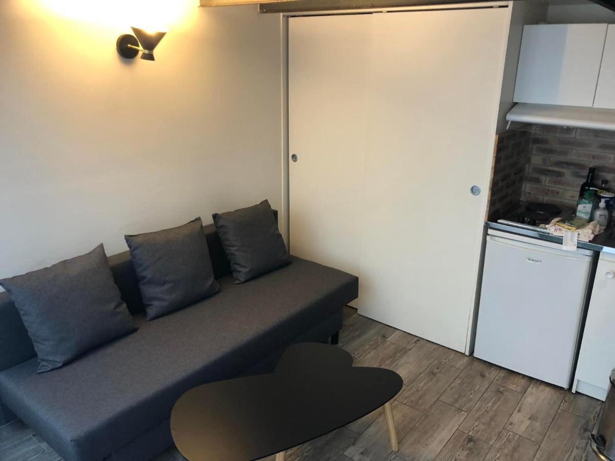 Suites Rive Gauche - Maison Montmartre - Chez Ludo 巴黎 外观 照片